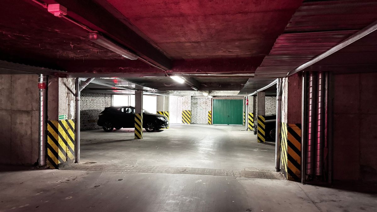 Miejsca postojowe w garażu naziemnym Kołobrzeg centrum